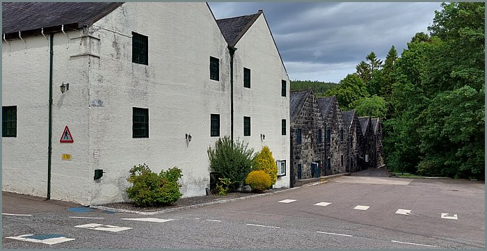 Cragganmore Brennerei