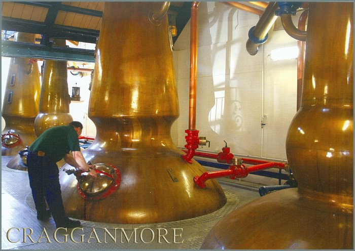 Cragganmore Brennerei