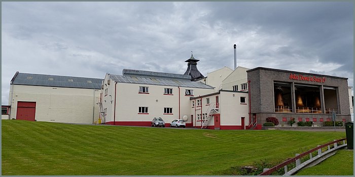 Craigellachie Brennerei