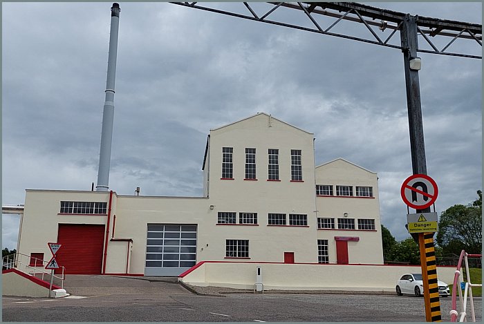 Craigellachie Brennerei