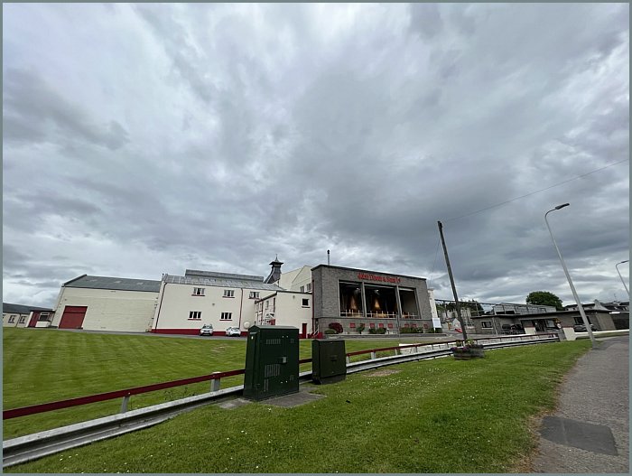 Craigellachie Brennerei