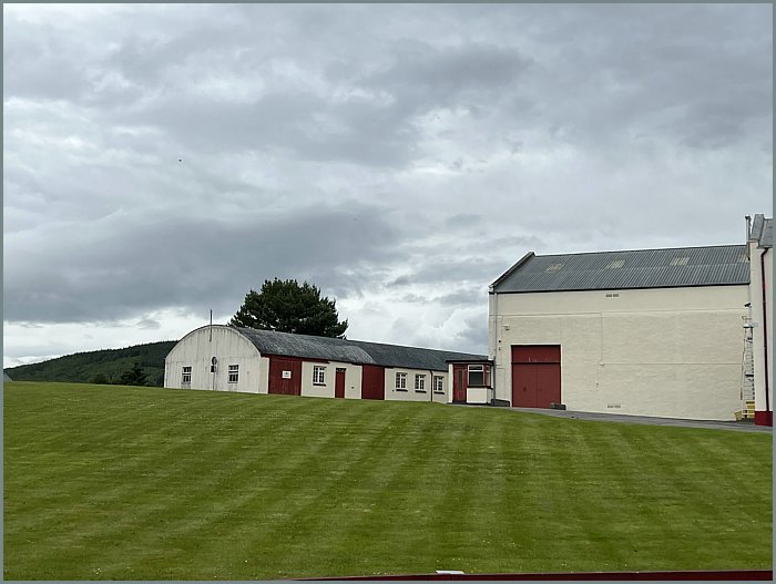 Craigellachie Brennerei