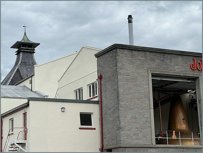 Craigellachie Brennerei