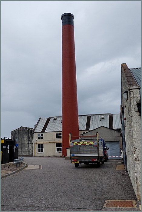 GlanAllachie Brennerei