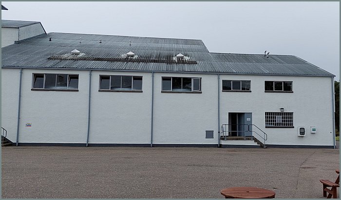 GlanAllachie Brennerei