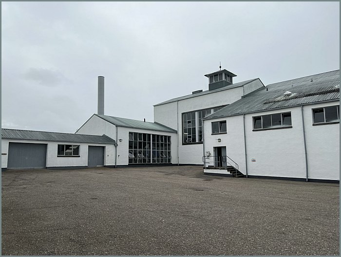 GlanAllachie Brennerei