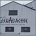 GlanAllachie Brennerei