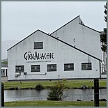 GlanAllachie Brennerei