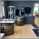 GlanAllachie Brennerei