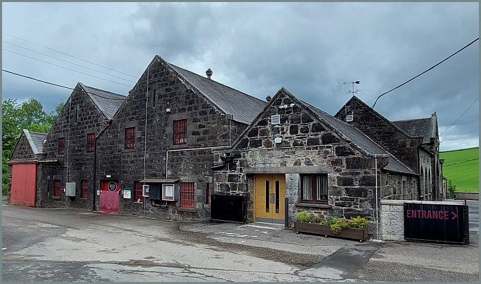 GlenDronach Brennerei