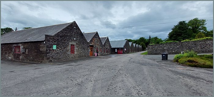 GlenDronach Brennerei