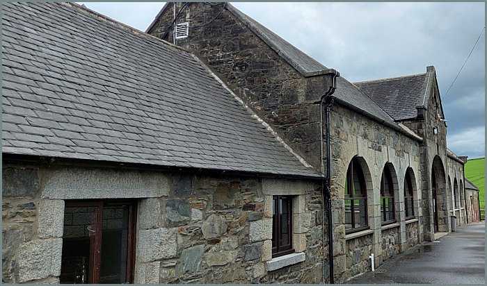 GlenDronach Brennerei