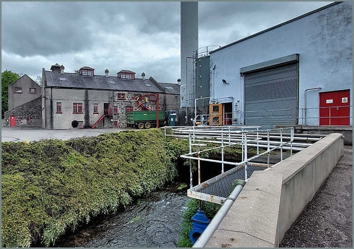 GlenDronach Brennerei