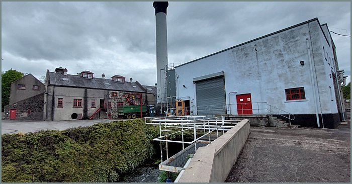 GlenDronach Brennerei