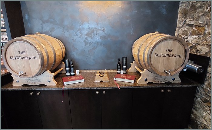 GlenDronach Brennerei
