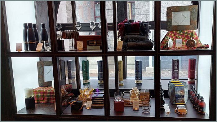 GlenDronach Brennerei