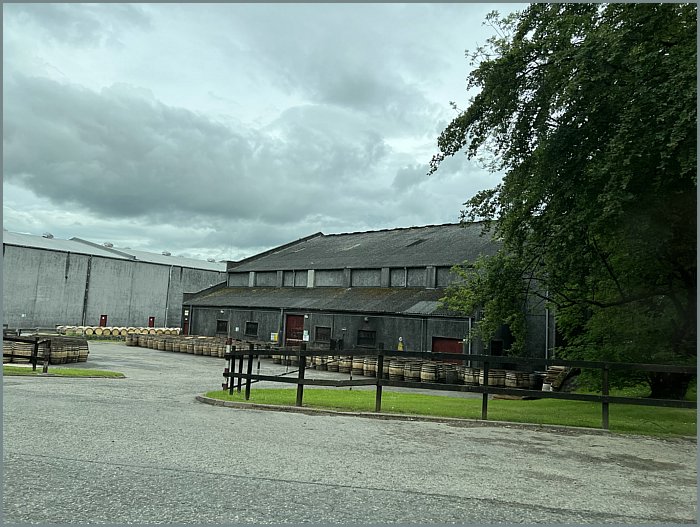 GlenDronach Brennerei