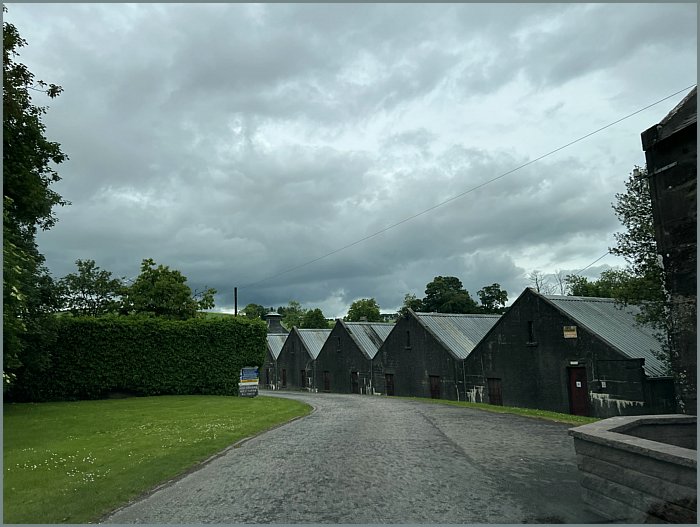 GlenDronach Brennerei