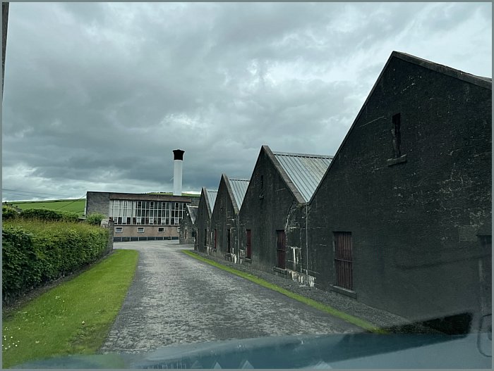 GlenDronach Brennerei