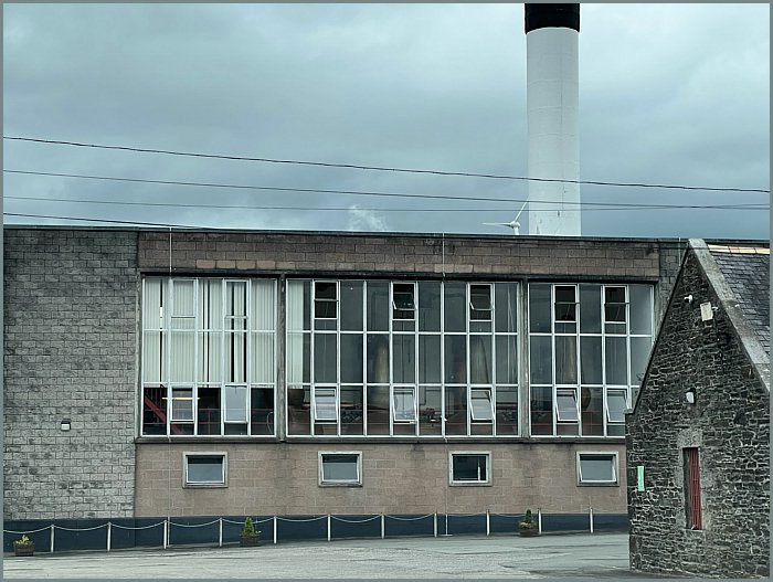 GlenDronach Brennerei