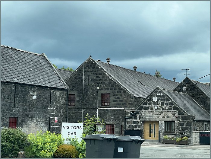 GlenDronach Brennerei