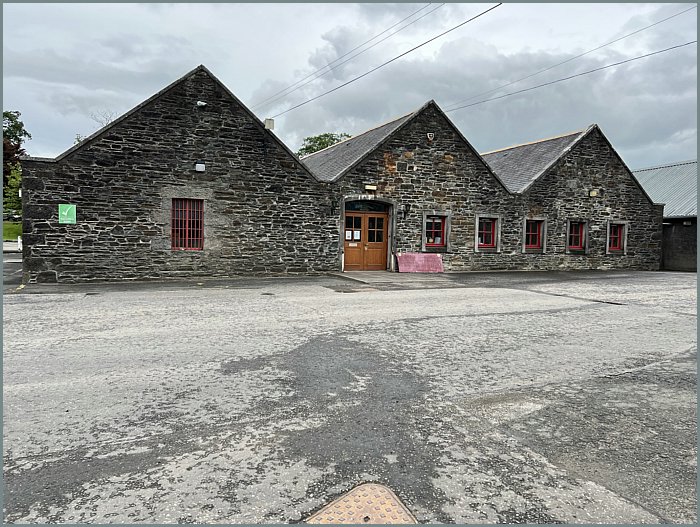 GlenDronach Brennerei