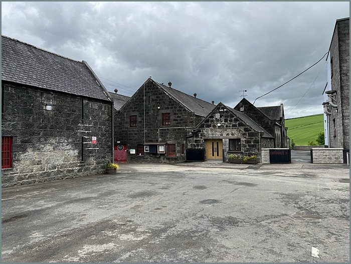 GlenDronach Brennerei