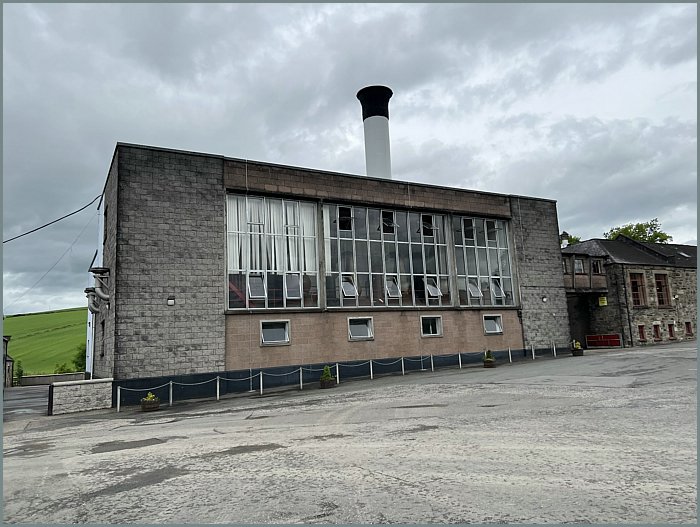 GlenDronach Brennerei