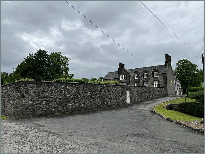 GlenDronach Brennerei