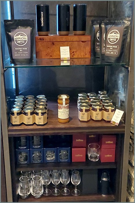 GlenDronach Brennerei