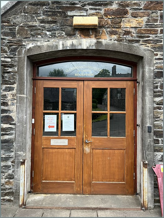 GlenDronach Brennerei