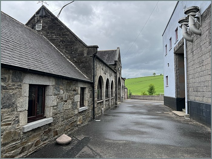 GlenDronach Brennerei