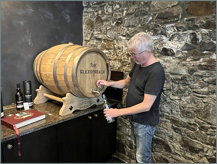 GlenDronach Brennerei