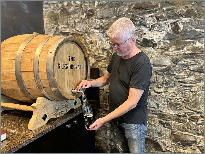 GlenDronach Brennerei