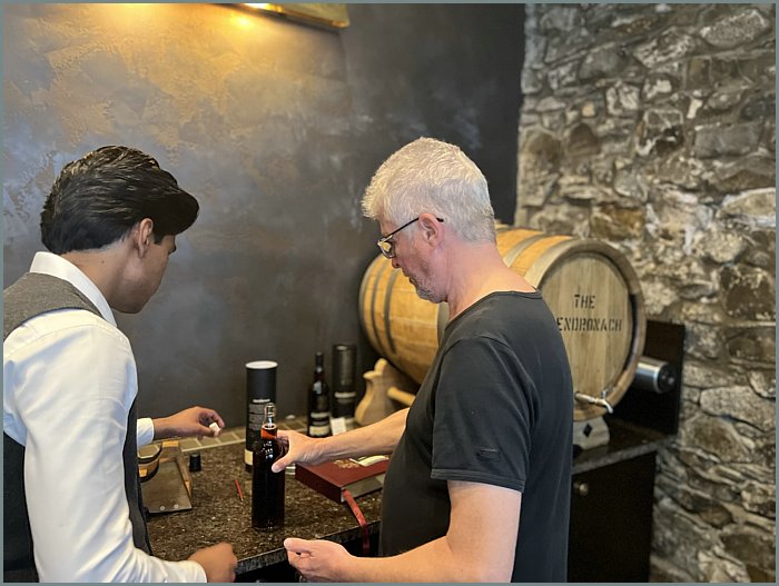 GlenDronach Brennerei