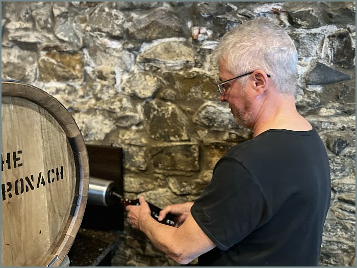 GlenDronach Brennerei