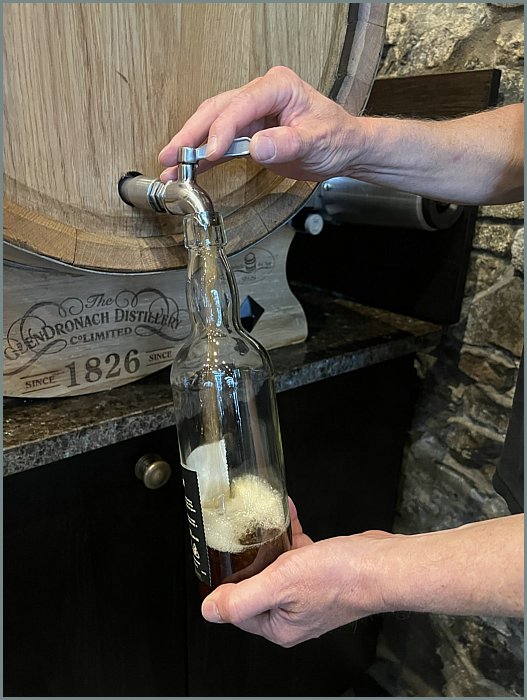 GlenDronach Brennerei