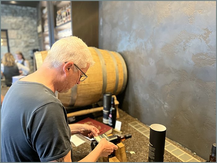 GlenDronach Brennerei