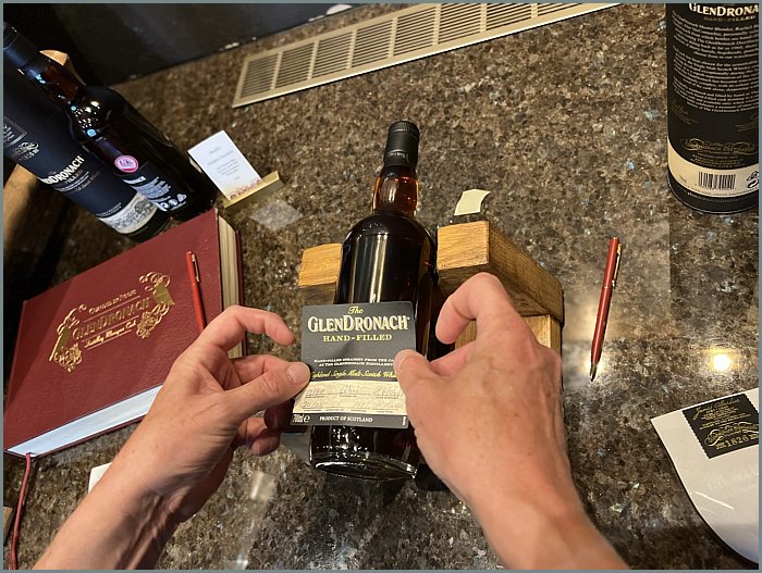 GlenDronach Brennerei