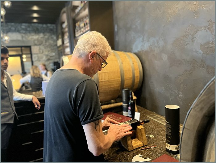 GlenDronach Brennerei