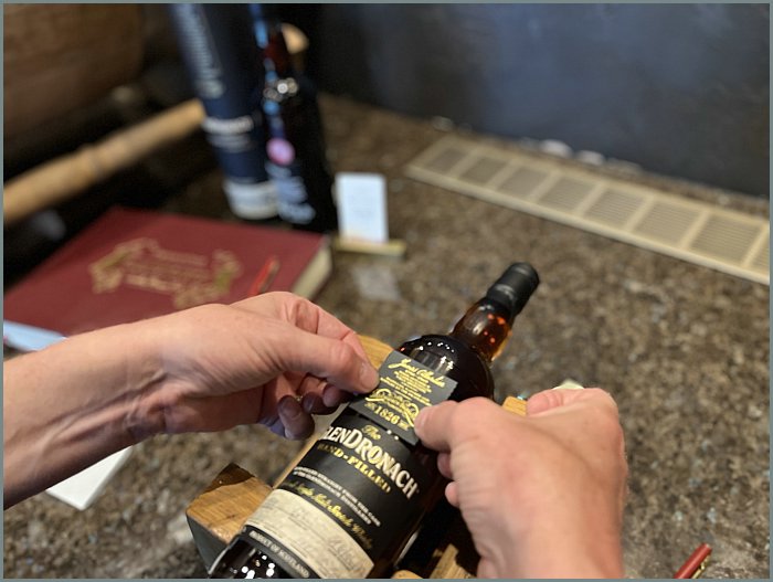 GlenDronach Brennerei