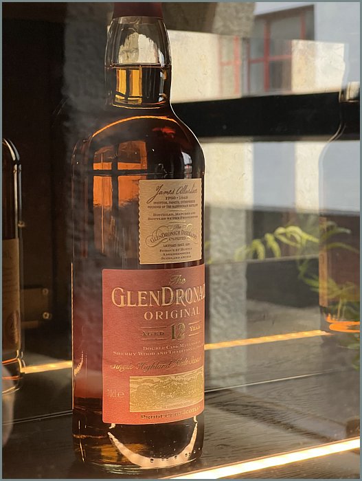 GlenDronach Brennerei