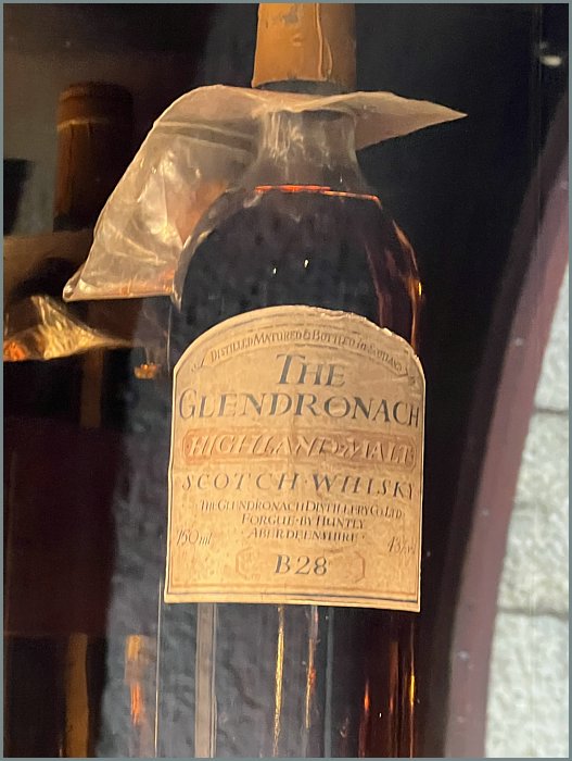 GlenDronach Brennerei