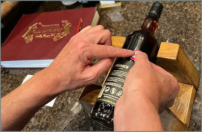 GlenDronach Brennerei