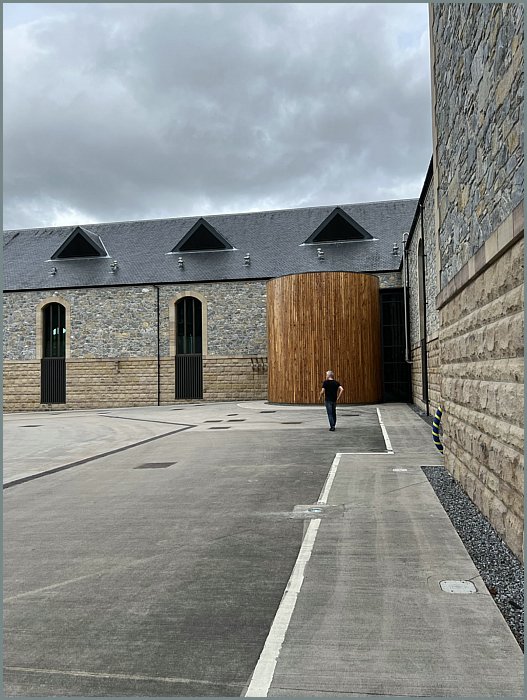 Glenfiddich Brennerei