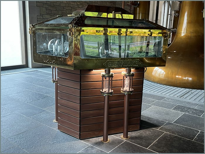 Glenfiddich Brennerei