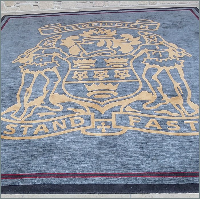 Glenfiddich Brennerei