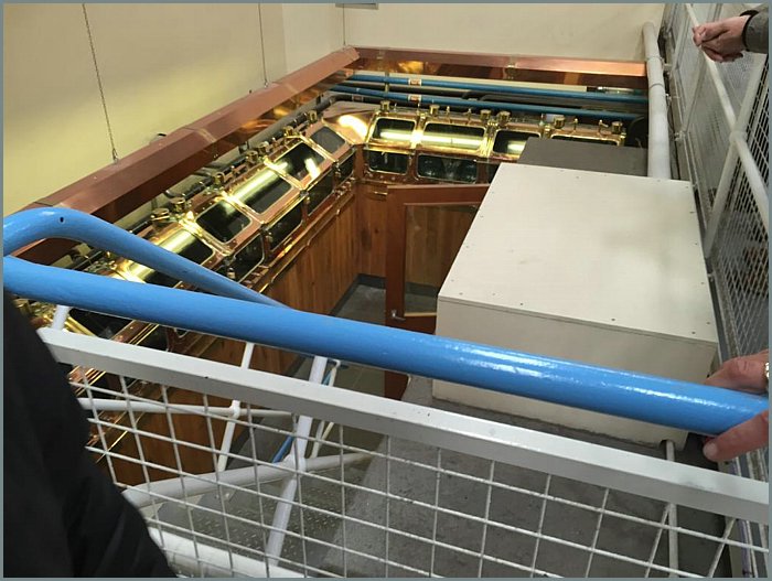 Glen Fiddich Brennerei