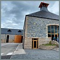 Glenfiddich Brennerei