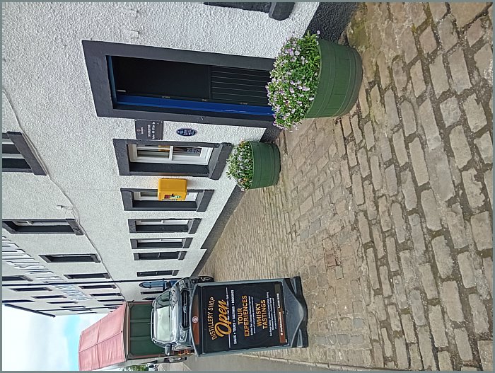 Glen Scotia Brennerei